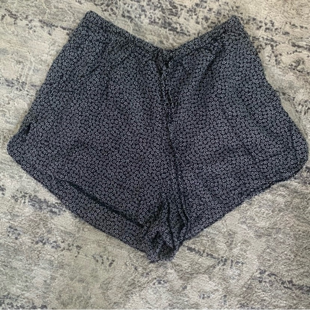 Printed Shorts